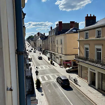 Centre * Laval (Mayenne)