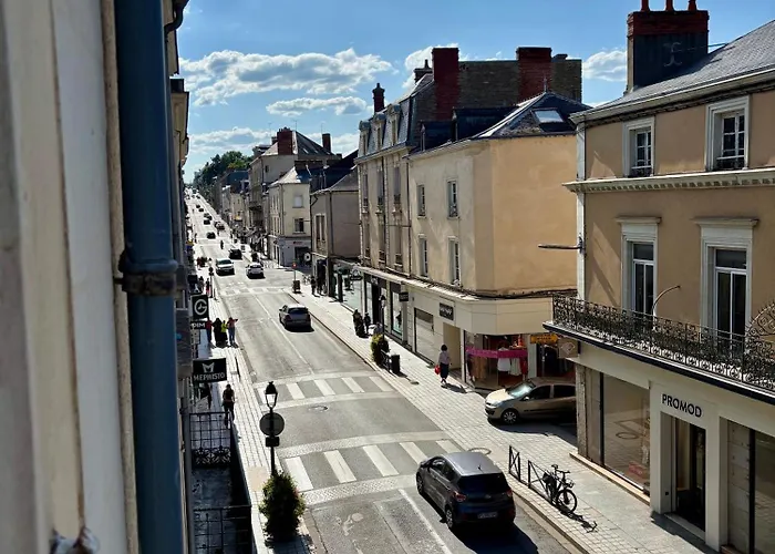 Centre * Laval (Mayenne)