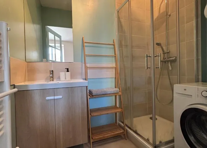 Centre Appartamento Laval (Mayenne)